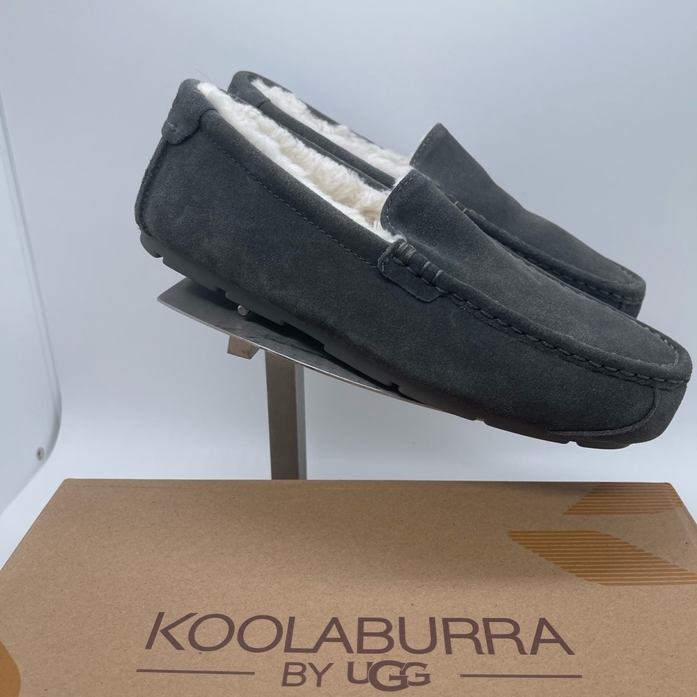 Koolaburra by Ugg Men's Men's Tipton Cozy & Warm Slippers Size 12 - Picture 7 of 8